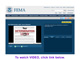 FEMA video thumbnail