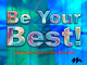Be Your Best thumbnail